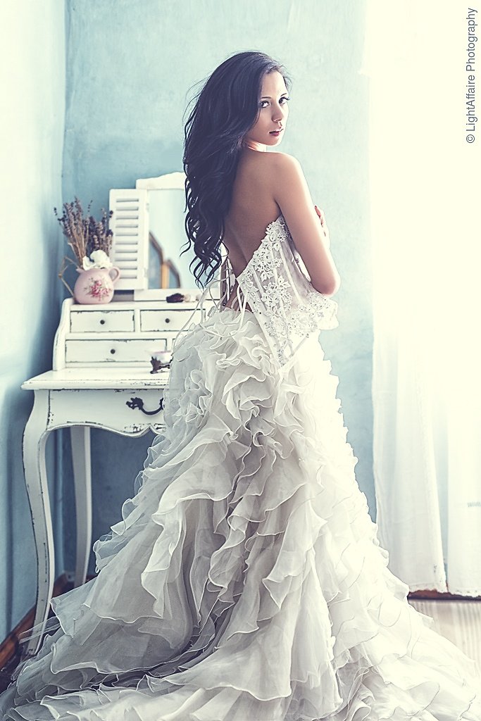 00907 . la robe II