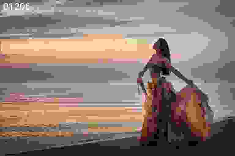 The Sea Giveth VI